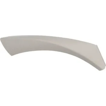 Dveře karosérie Vnitřní rukojeť madlo klika pro BMW 3 E90, E91, 2004 - 2012 - zadní levá strana - šedá