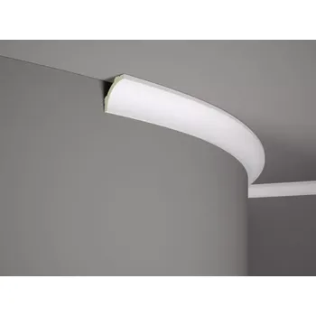 Podlahová lišta Flexibilní stropní lišta MDB210F 200x5x4,8cm Mardom