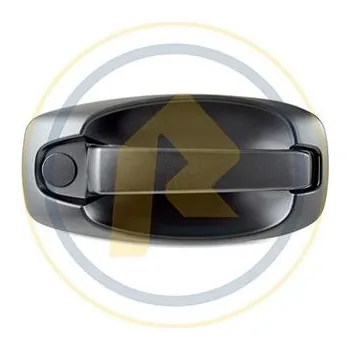 Dveře karosérie Vnější klika dveří Ac Rolcar 41.0512