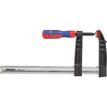 Truhlářská svěrka Wisent Šroubová svěrka, rozsah: 300 mm, hloubka: 120 mm&nbsp;11101496