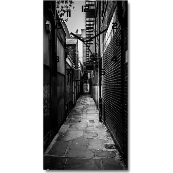 Hodiny Nastenne hodiny Mestske ulicky