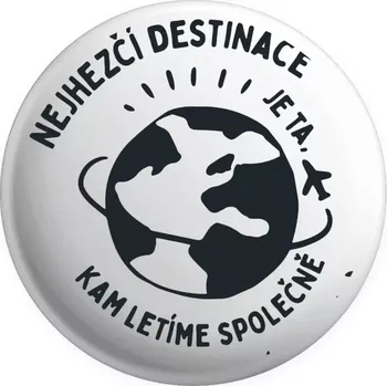 Placka Nejhezčí destinace