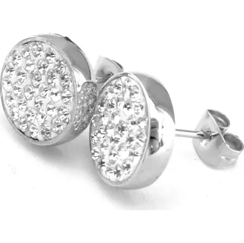 Náušnice Steel Jewelry Náušnice z chirurgické oceli NS140203 dárkové balení zdarma