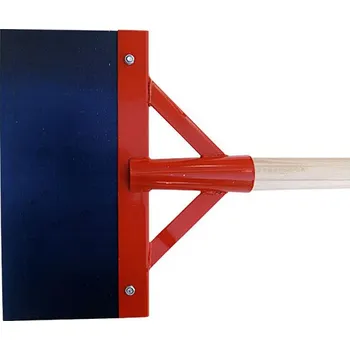Kuchyňská škrabka Heka Podlahová škrabka, šířka čepele: 30 cm 11977