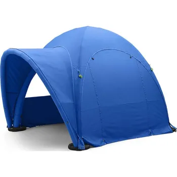 Stan Nafukovací pneumatický stan EMX 4x4 m (Vysoce kvalitní a zároveň cenově dostupný pneumatický nafukovací stan ve velikosti 4x4 m)