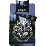 DETEXPOL Povlečení Harry Potter Hrad 140-200, 70-80 > varianta 01 - 2013