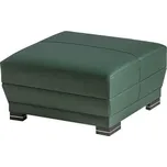 Dolmar Parys taburet, pravá kůže Vyberte čalounění kůže: Madras 202 red