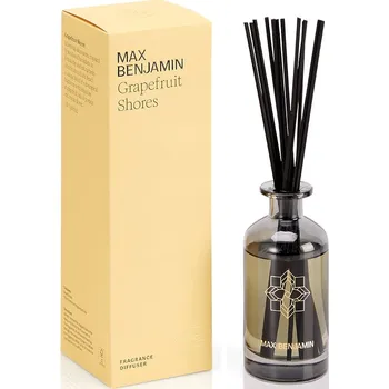 Max Benjamin, Vonný difuzér Max Benjamin Grapefruit Shores 150 ml - Formadore