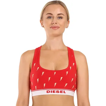 Podprsenka Dámská podprsenka Diesel červená (00SK86-0NAVY-42A) XS 00SK86-0NAVY-42A Možnost vrácení zboží ZDARMA do 120 dnů!
