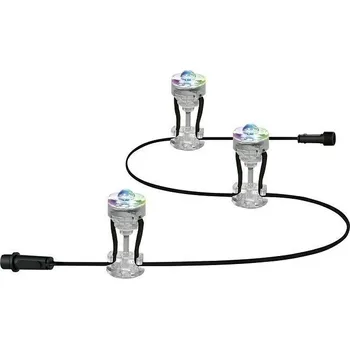 Venkovní osvětlení LEDVANCE DOT Sada zahradních LED svítidel Smart+, 110 lm, RGB, teplá bílá