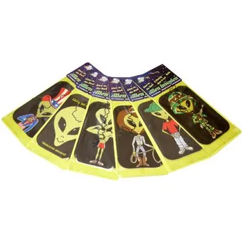 Vůně do bytu CAR STYLE Osvěžovač vzduchu visačka svítící ALIEN