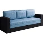 Gib Trojmístná pohovka Calabrini, nebeská