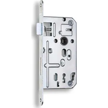 Stavební výplň HOBES zámek L-P K134 72/80 klíč