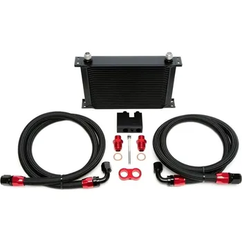 Chladič motoru TA Technix olejový chladič s příslušenstvím BMW 3 335i (E90 / E91 / E92 / E93)