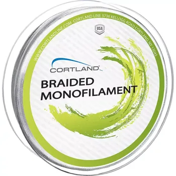 Cortland Braided Monofilament