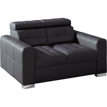 Pohovka Dolmar Pohovka Irys - dvojsedák Barevné provedení: Cayanne 1117 red eko kůže