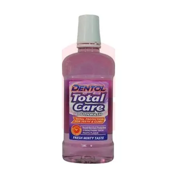 Ústní voda DENTOL Ústní voda 500ml TOTAL CARE *růžová*