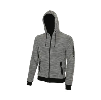 Pánské oblečení Mikina CHORTOS šedá, 2XL