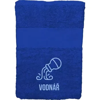 Ručník Ručník Znamení vodnář