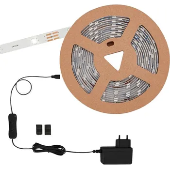 LED páska BRILONER LED-páska, bílá, 90xLED, 3m