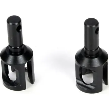 RC náhradní díl Losi odlehčené podkovičky P/Z difer. HD (2): TEN