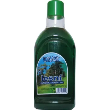 Koupelová pěna Elegance Lesní pěna do koupele, 2 l