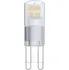 Žárovka EMOS Classic JC G9 1,9W 230V 200lm 4000K