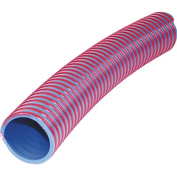 Zahradní hadice Membra Plastic Fekální hadice Fecal Profi PVC Elastic - 70/83 mm