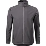 Pánská Softshellová bunda Valley, Barva látky šedá, Střih Pánsky/UNISEX, Velikost XL