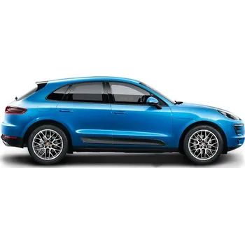 Nosič kol Příčníky Thule WingBar Evo Porsche Macan SUV 2014-