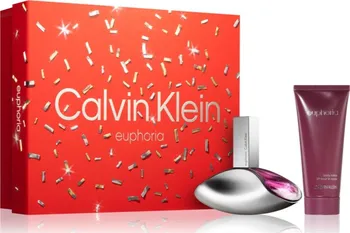 Dámský parfém Calvin Klein Euphoria W EDP