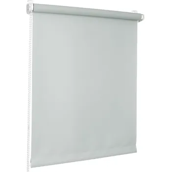 Roleta Roleta MIDI VIGO - Šedá Rozměr rolety (Š x V): 35 x 150 cm na okno (standard), Barva mechanismu: Hnědá