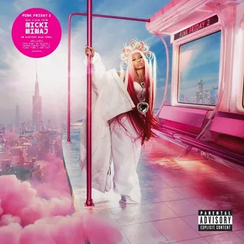 Zahraniční hudba Pink Friday 2 - Nicki Minaj