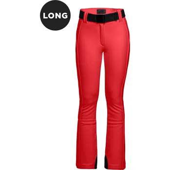 Cyklistické kalhoty Dámské kalhoty Goldbergh Pippa LONG Ski Pants Flame
