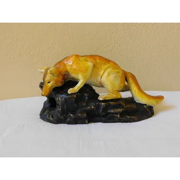 VLK - SOCHA Z LITINY