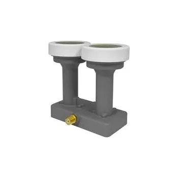 Satelitní konvertor konvertor Tesla Monoblok single