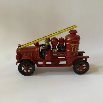 HASIČI - LITINOVÉ AUTO