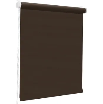 Roleta Roleta MINI - Čokoládová Rozměr rolety (Š x V): 35 x 150 cm na okno (standard)