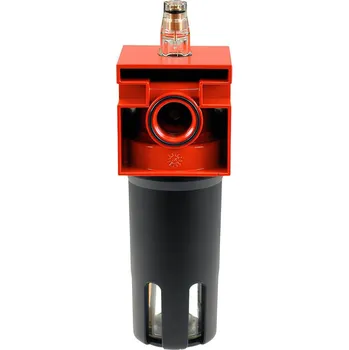 Příslušenství ke kompresoru Metal Work Maznice kovová do 18 bar - 1/2"