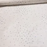 Ubrus 25V/02 98091 modré kytičky na…