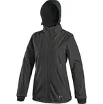 CANIS CXS NEVADA dámská softshellová bunda černá - M
