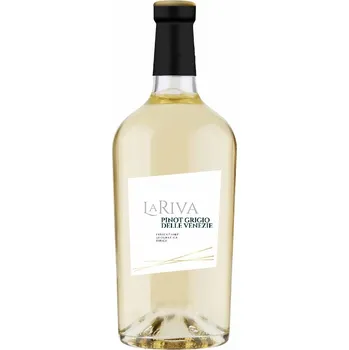 La Riva Pinot Grigio 2021, 0,75l