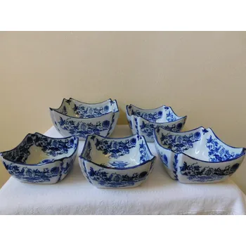 Sada nádobí CIBULÁKOVÉ MISKY - 5 KUSŮ