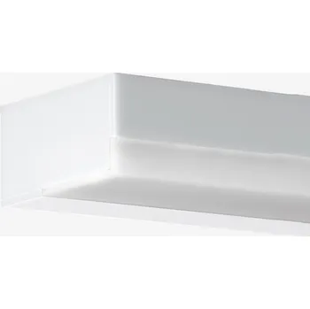 Nástěnné svítidlo Lucis Lineární nástěnné svítidlo Izar I Barva: Bílá, Délka: 1200 mm, Teplota chromatičnosti / Stmívání: 3000 Kelvinů / Stmívatelné DALI I1.L1.1200.92M DALI2 Lineární nástěnné svítidlo Izar I