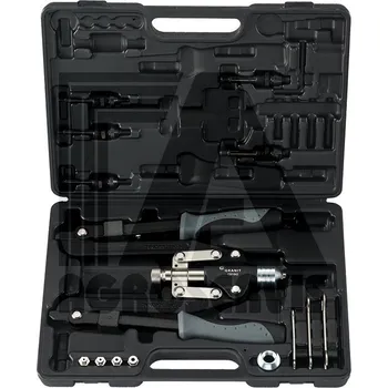 Nýtovací pistole Sada profesionálních nýtovacích kleští