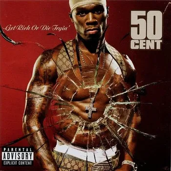 Zahraniční hudba 50 Cent - Get Rich Or Die Tryin' (2003) (CD, 9861474)