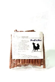 Pamlsek pro psa ProFitPet Want Dog kuřecí dietní tyčka s vlákninou 400 g