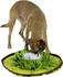 Hračka pro psa Kerbl Čmuchací miska 60 cm žlutá/zelená/bílá