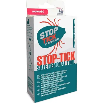 Pinzeta na klíšťata Ceumed Stop Tick Removal Tool kleště na klíšťata