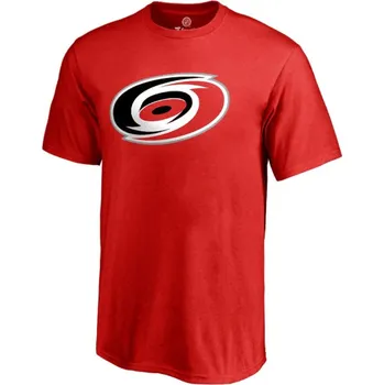 Pánské tričko Fanatics Tričko Carolina Hurricanes Iconic Primary Logo